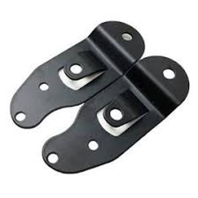 Customized High Precision Copper Sheet Metal Fabrication Products Stamping Parts