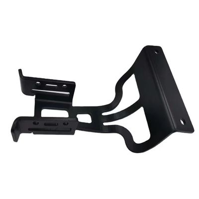 Laser Cutting Service Process Part Anodized Sheet Metal For Welding Stamping