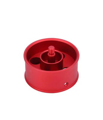 Mechanical Parts Processing New Energy Auto Parts Processing Parts Factory