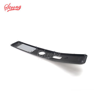 Electric Water Heater Shell Customized Bending Stamping Forming Stainless Steel Aluminum Alloy