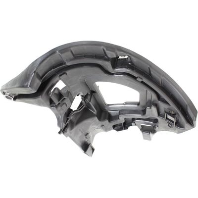 OEM/ODM Plastic Injection Molds Automotive Exterior Parts PC ABS Headlight Frame Material