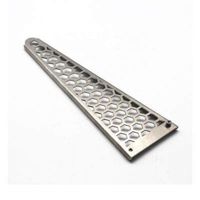 Custom Sheet Metal Stamping Service Parts Stainless Steel Aluminum Small Components