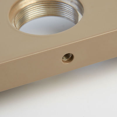 Aluminum Sheet Metal Fabrication Service Provided By Strong