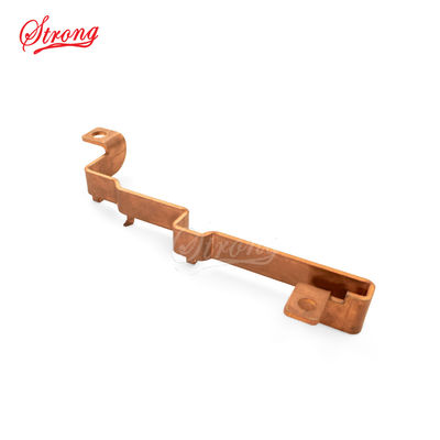 Precision RF SMD Inductor Capacitor Gold Plated Surface Lead Frame For Electronic Circuits