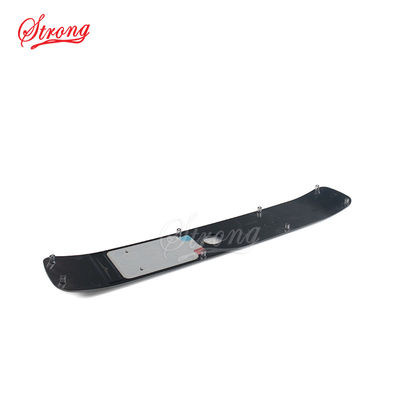 Auto Body Cutting Injection Molding Precision Plastic Parts PA PP PBT And ABS With Hot Cold Runner