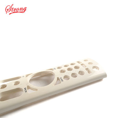 OEM / ODM Customized Plastic Injection Molding Remote Control Case With PA PP PBT And ABS Parts