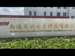 Công ty TNHH sản phẩm kim loại mạnh Thượng Hải Hồ sơ